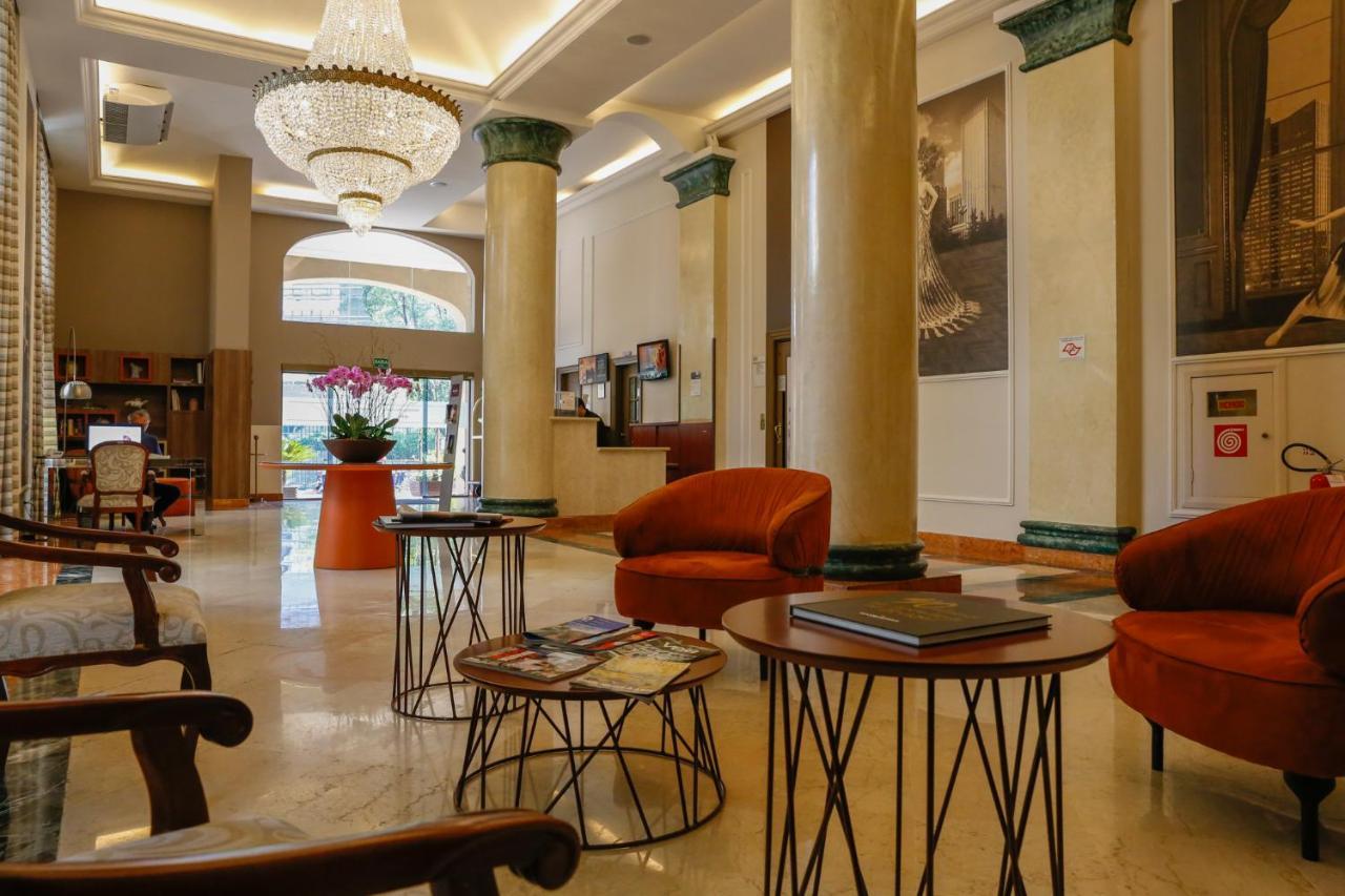 Flat Incrivel Proximo Shoppings Jk E Vila Olimpia São Paulo Extérieur photo