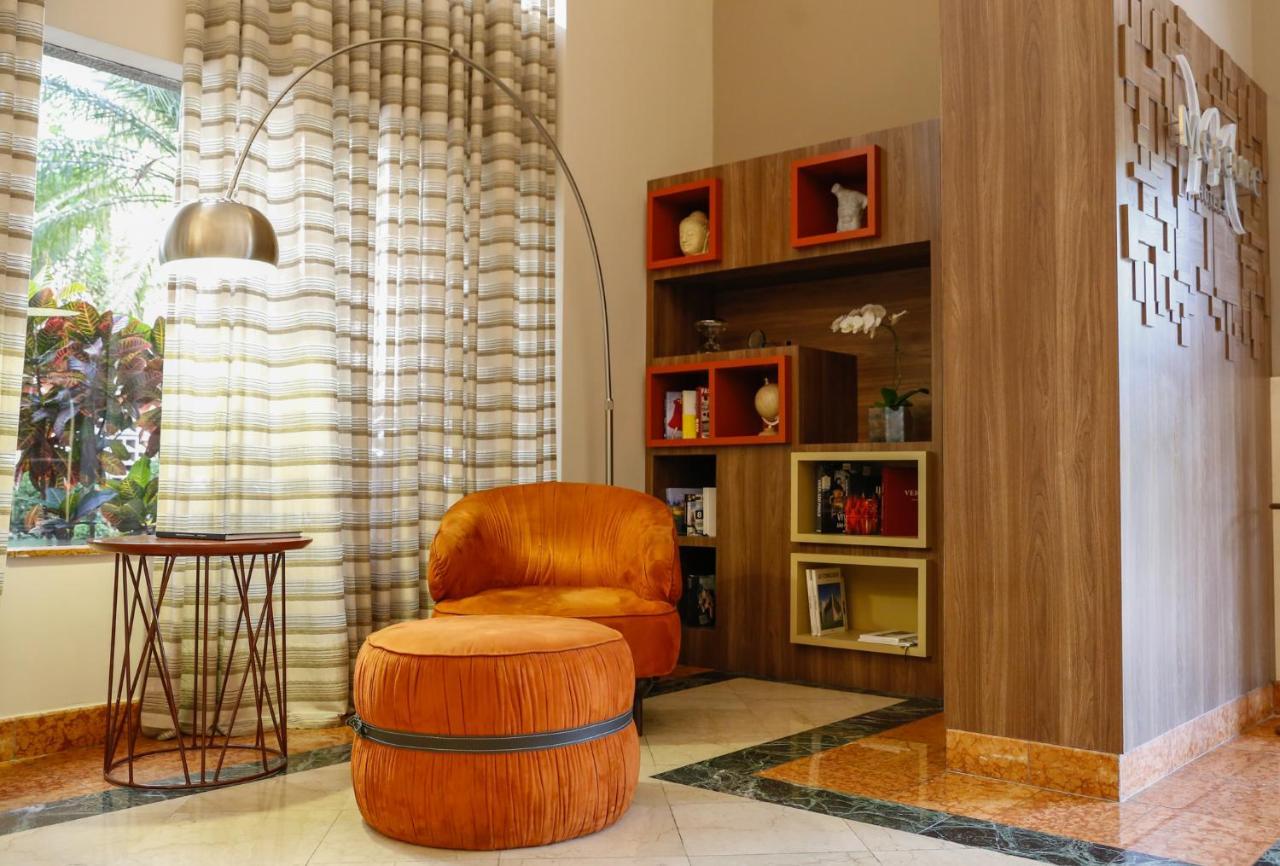 Flat Incrivel Proximo Shoppings Jk E Vila Olimpia São Paulo Extérieur photo