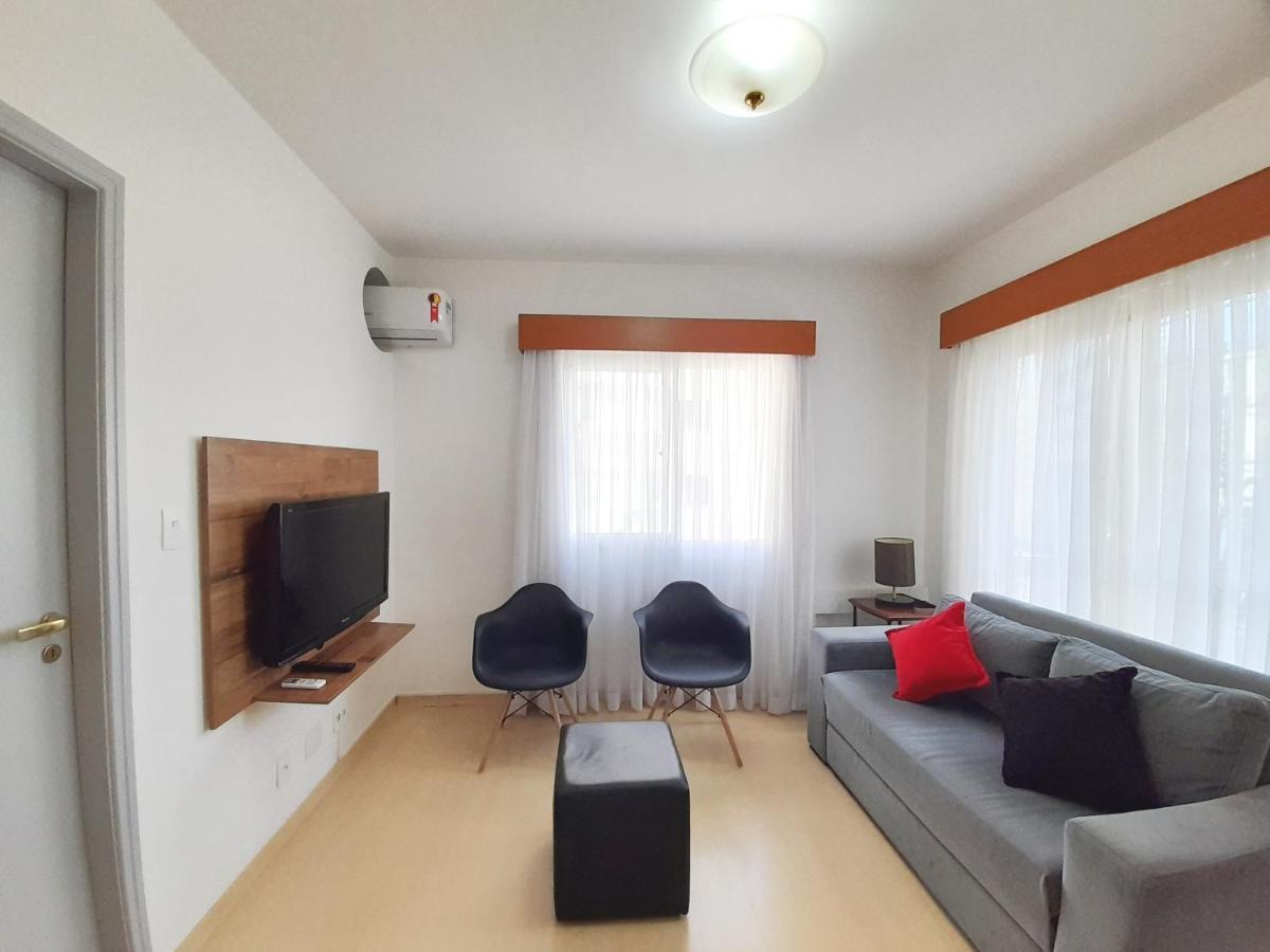 Flat Incrivel Proximo Shoppings Jk E Vila Olimpia São Paulo Extérieur photo