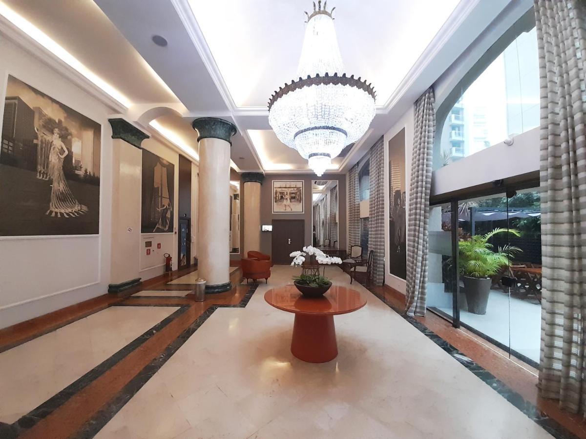 Flat Incrivel Proximo Shoppings Jk E Vila Olimpia São Paulo Extérieur photo