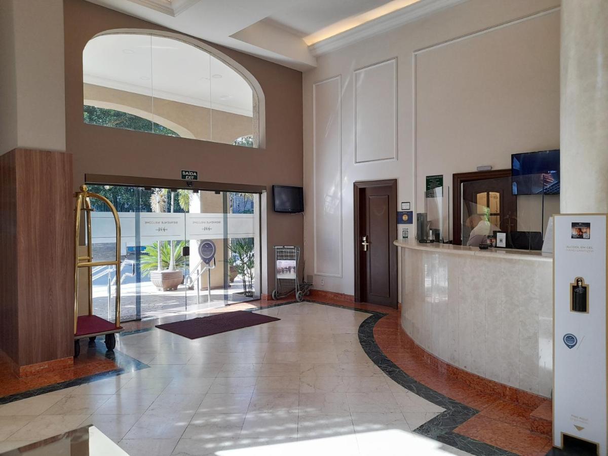 Flat Incrivel Proximo Shoppings Jk E Vila Olimpia São Paulo Extérieur photo