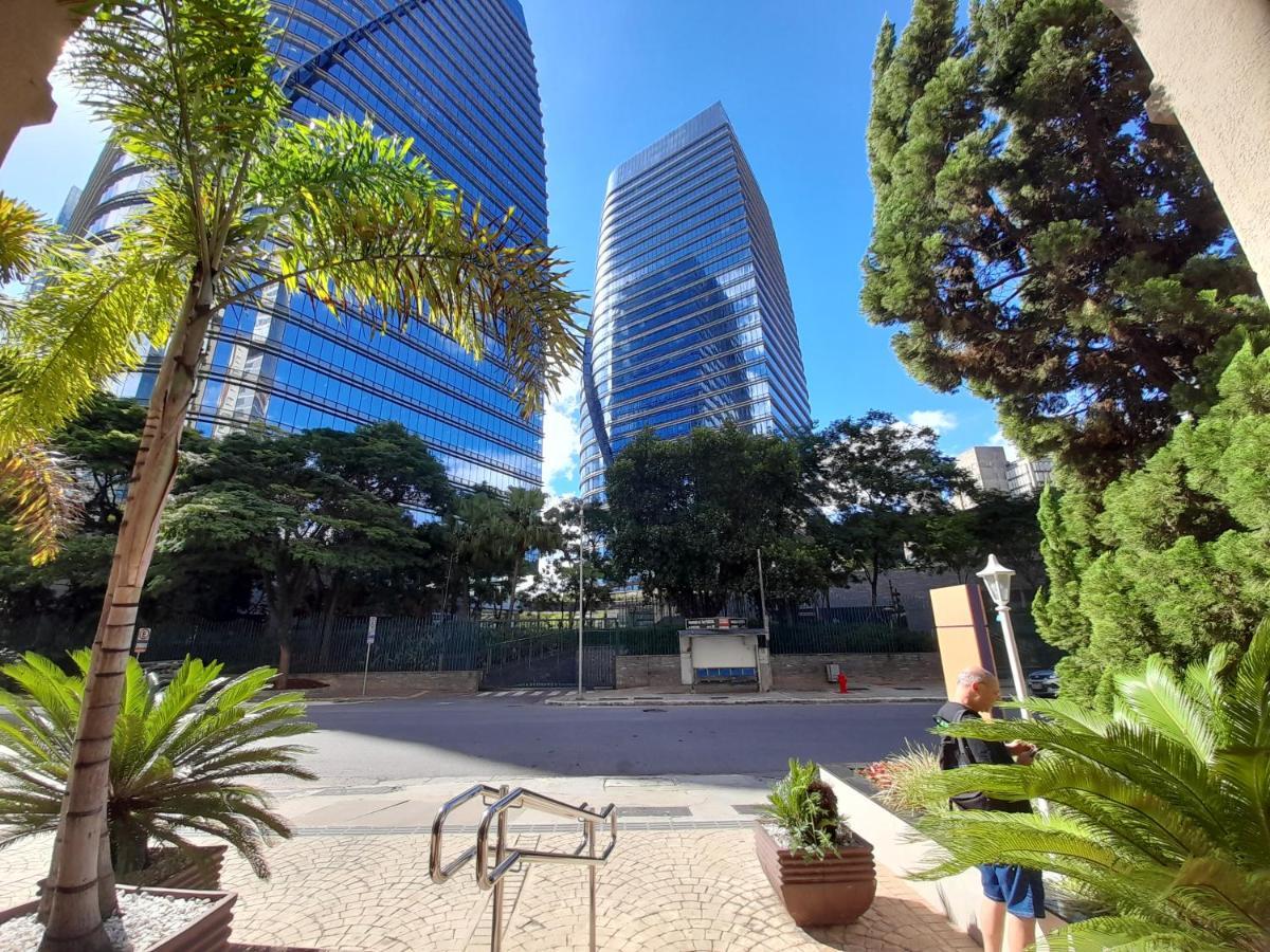 Flat Incrivel Proximo Shoppings Jk E Vila Olimpia São Paulo Extérieur photo