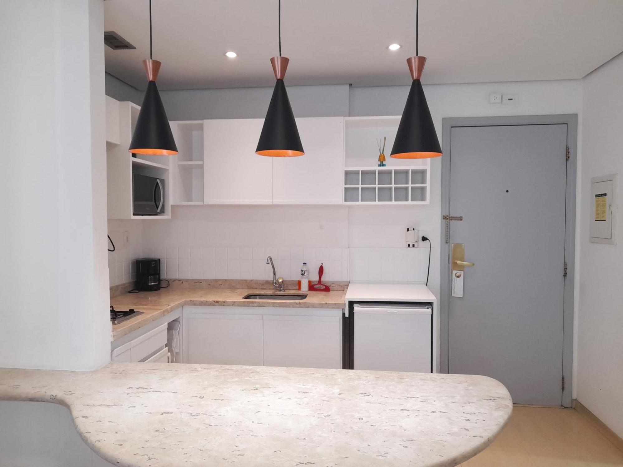 Flat Incrivel Proximo Shoppings Jk E Vila Olimpia São Paulo Extérieur photo