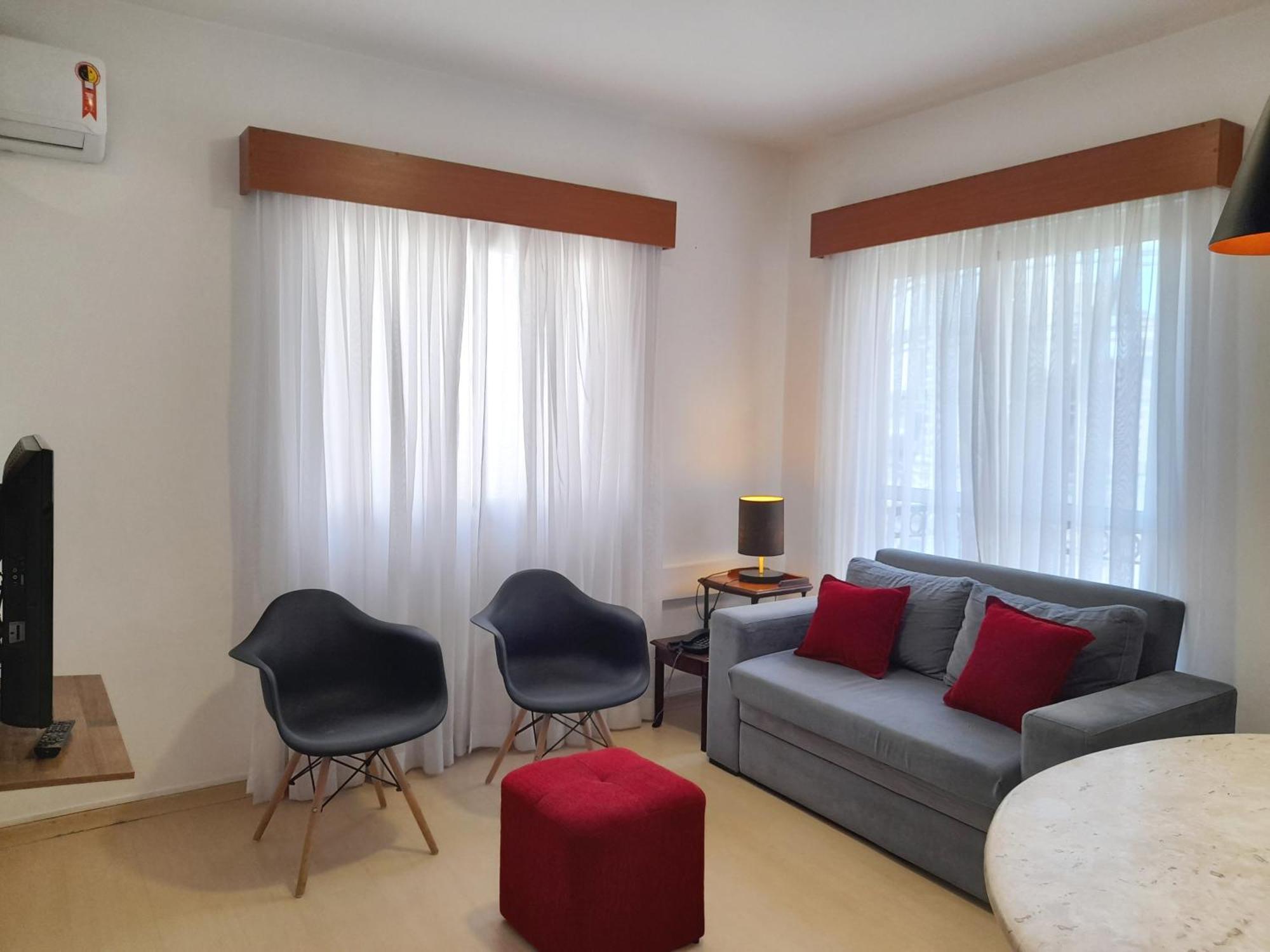 Flat Incrivel Proximo Shoppings Jk E Vila Olimpia São Paulo Extérieur photo