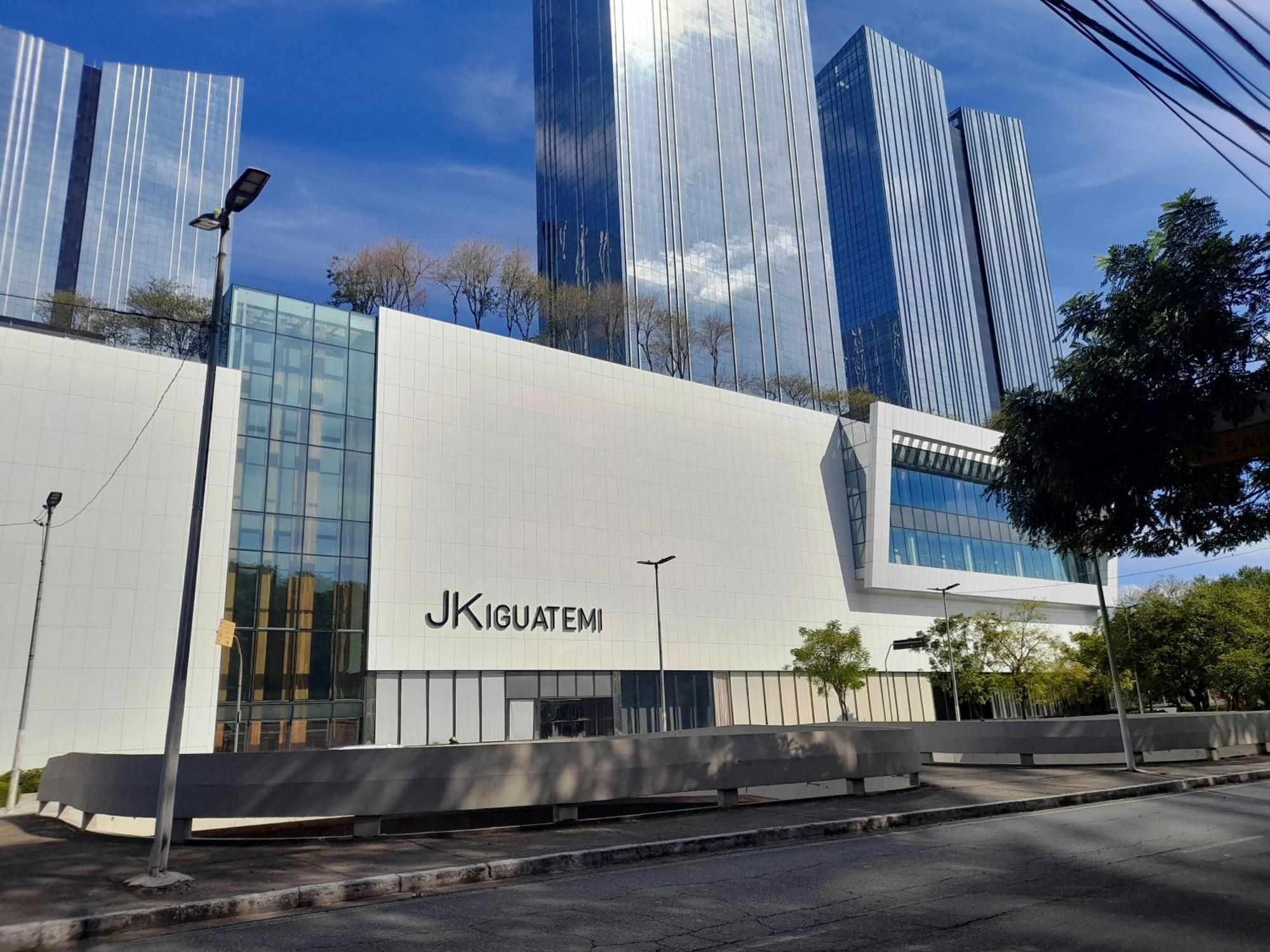 Flat Incrivel Proximo Shoppings Jk E Vila Olimpia São Paulo Extérieur photo