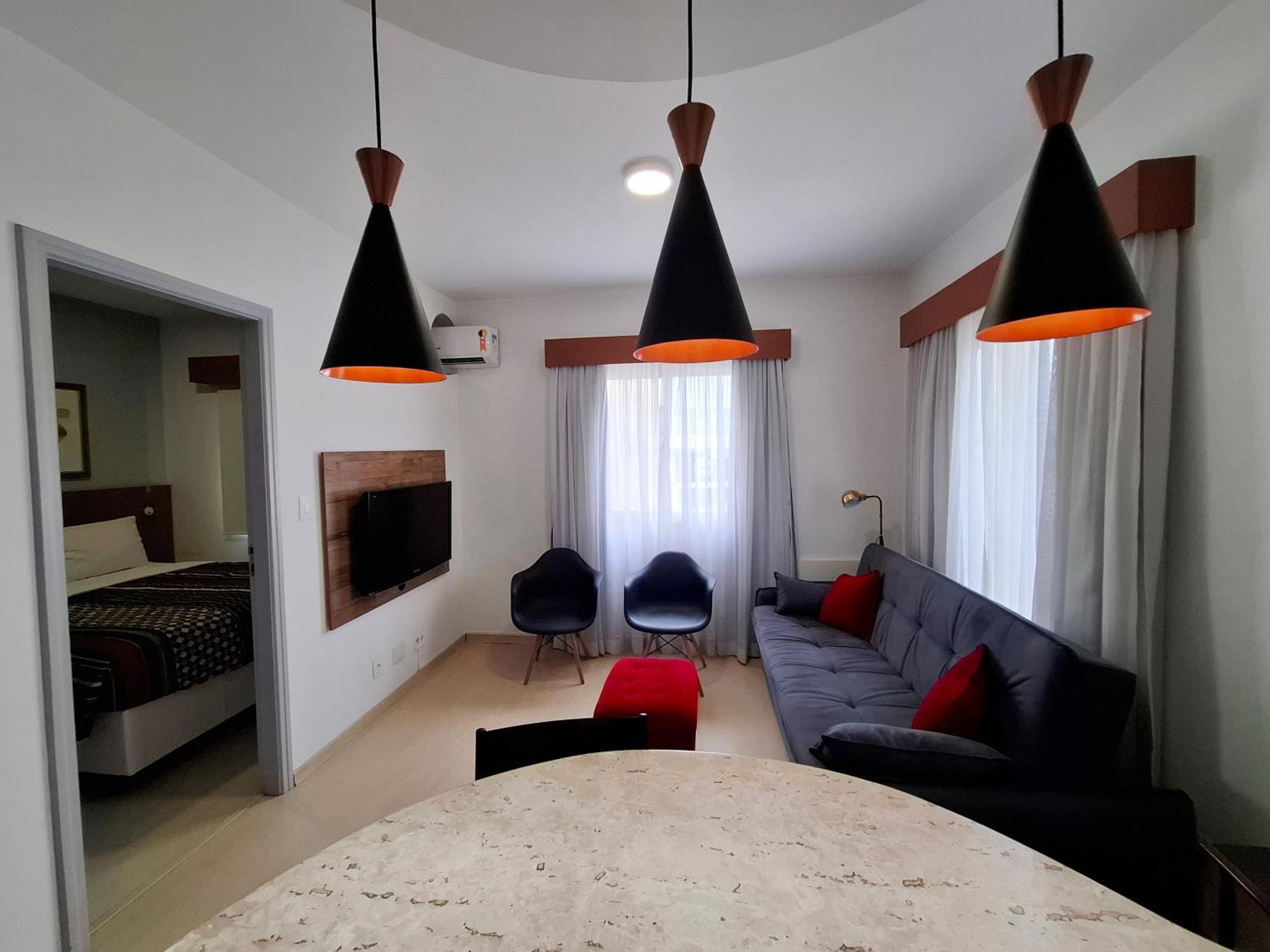Flat Incrivel Proximo Shoppings Jk E Vila Olimpia São Paulo Extérieur photo