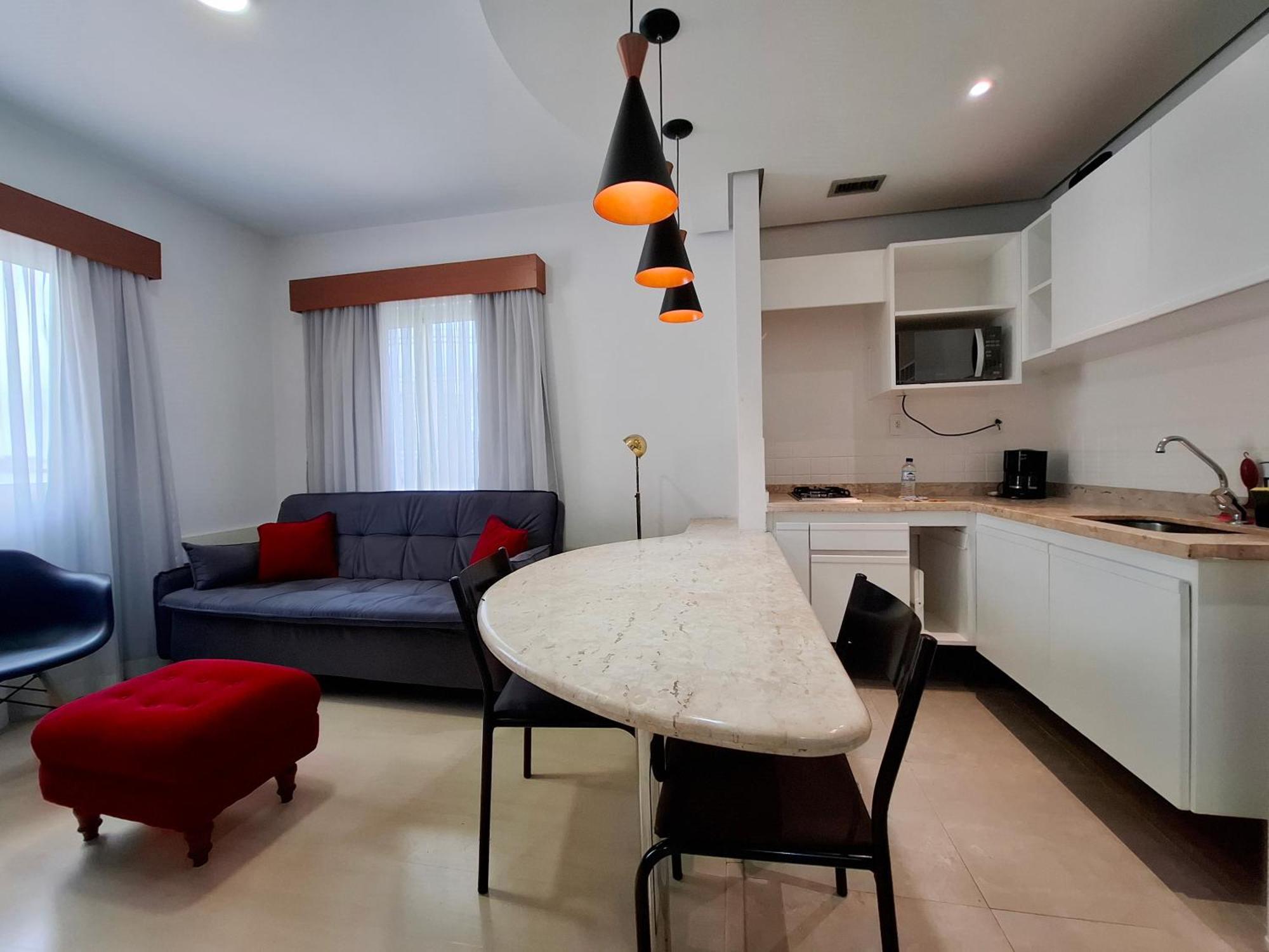Flat Incrivel Proximo Shoppings Jk E Vila Olimpia São Paulo Extérieur photo