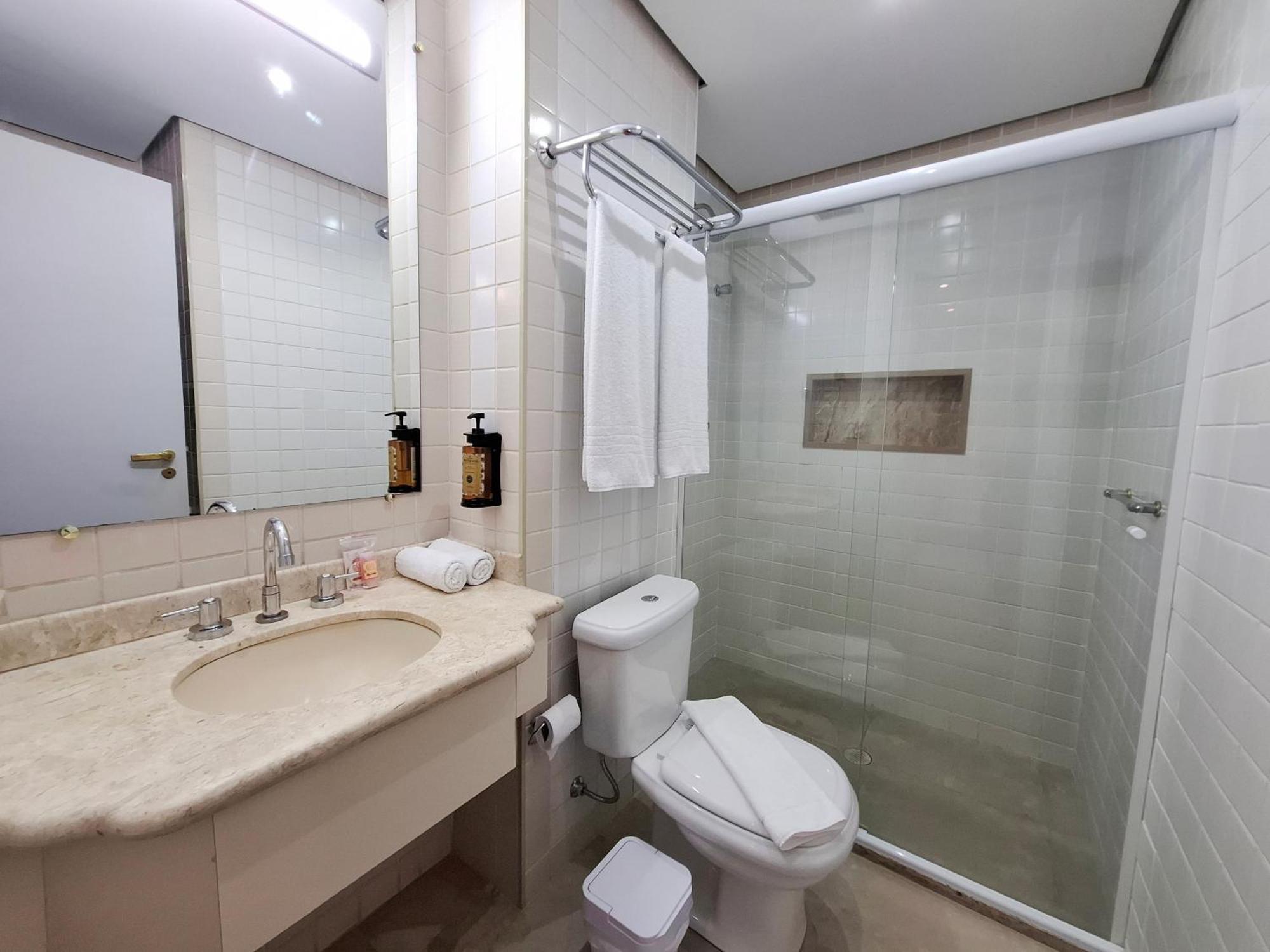 Flat Incrivel Proximo Shoppings Jk E Vila Olimpia São Paulo Extérieur photo
